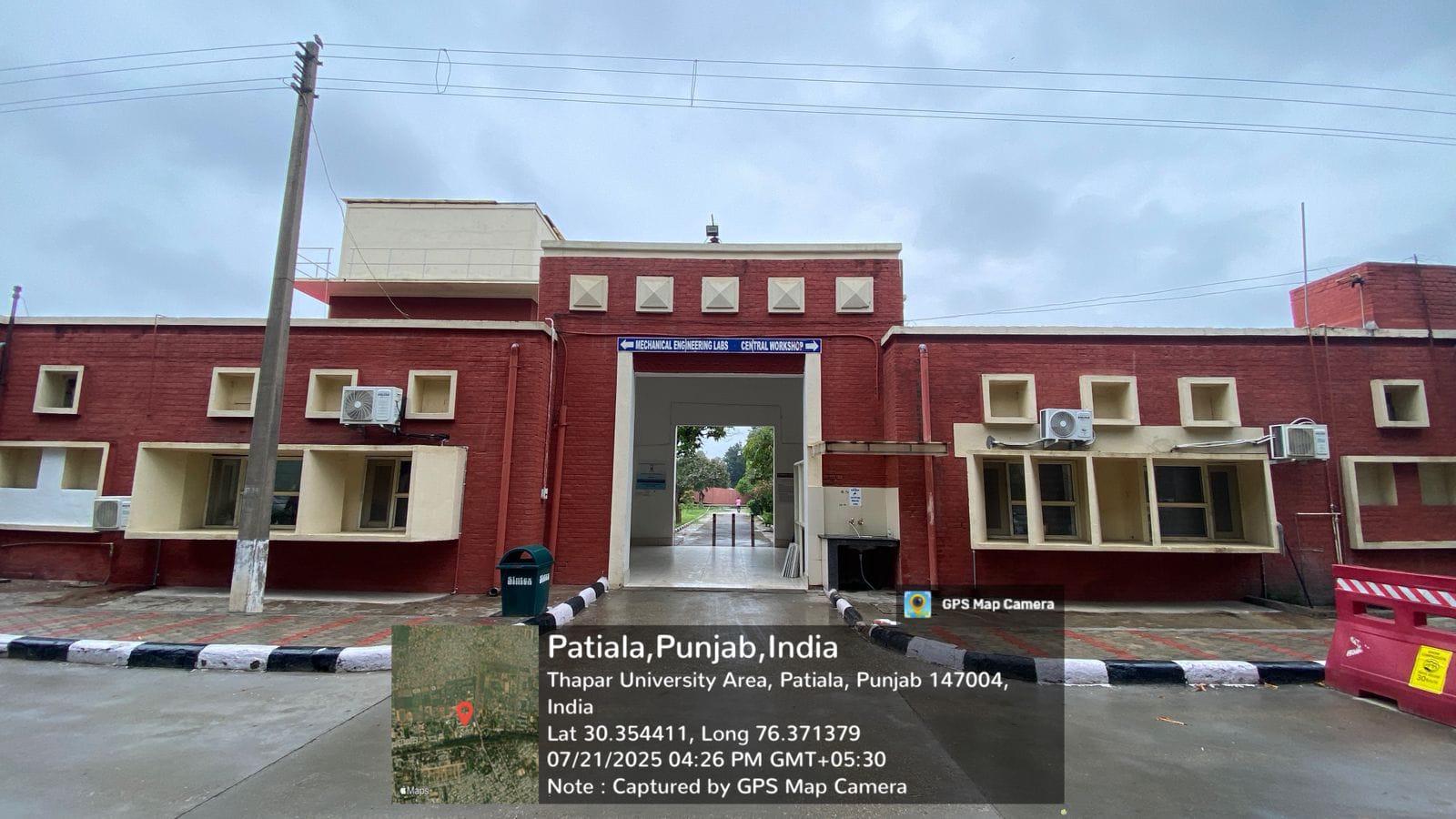 MECHANICAL Department